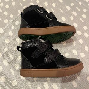 UGG Kids‎ Black Boots